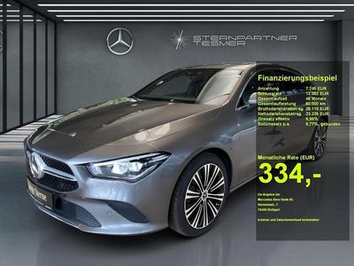 Mercedes CLA200