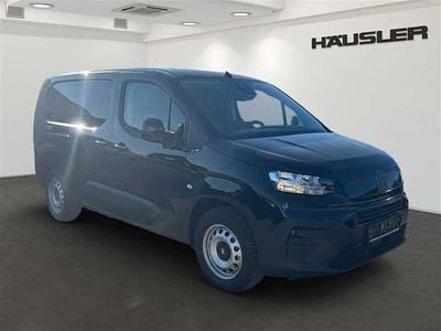 Second-hand Fiat Doblò 136 CP (100 kW) 2025 Negru Monovolum