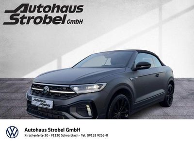 Second-hand VW T-Roc Edition 150 CP (110 kW) 2023 SUV