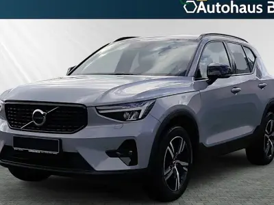 Brugt Volvo XC40 Plus 129 HK (94 kW) 2023 Grå SUV