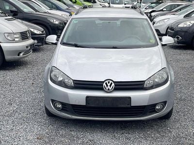 VW Golf VI