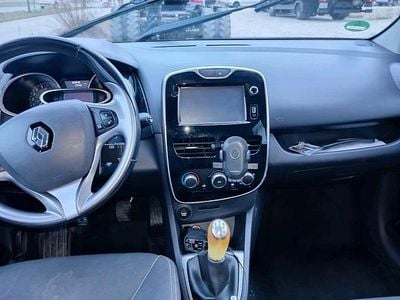 Gebraucht Renault Clio IV 90 PS (66 kW) 2016 Schwarz Kleinwagen