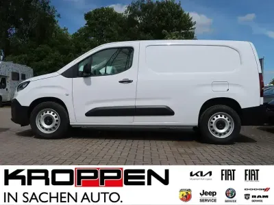 Neu Fiat Doblò 2026 Weiss Van / Kleinbus