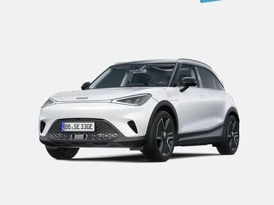 Weiß Neu 2025 Smart #1 Edition #1 SUV | 33.990 € (Superpreis)
