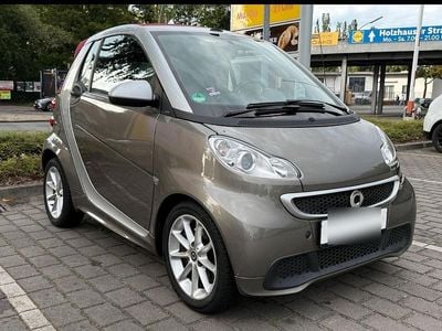 Smart ForTwo Cabrio