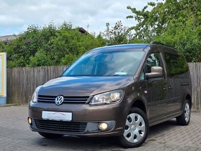 VW Caddy Maxi