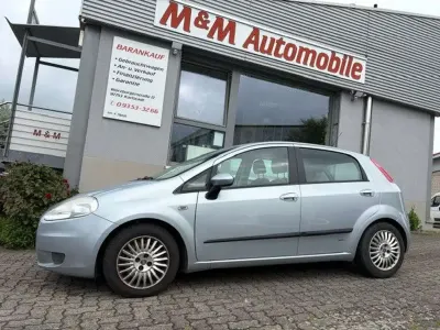 Gebraucht Fiat Grande Punto