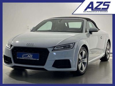 gebraucht Audi TT Roadster 40 TFSI S-line | Virtual | 1.Hd |