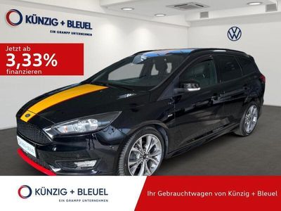 gebraucht Ford Focus FocusST-Line 2.0 TDCi