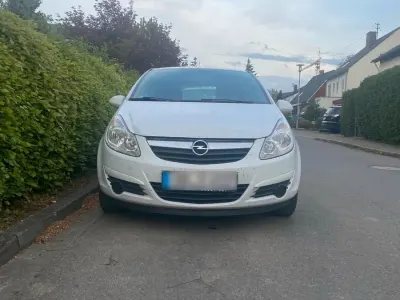 Gebraucht Opel Corsa