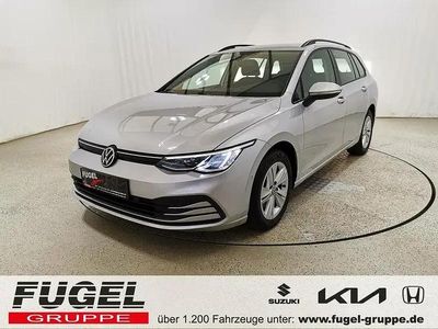 Usata VW Golf VIII Life 150 CV (110 kW) 2022 Argento Station wagon