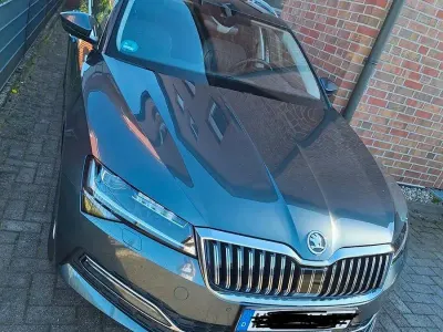 Gebraucht Skoda Superb