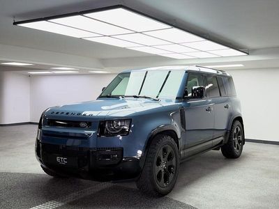 Gebraucht Land Rover Defender Dynamic 300 PS (220 kW) 2024 Blau SUV