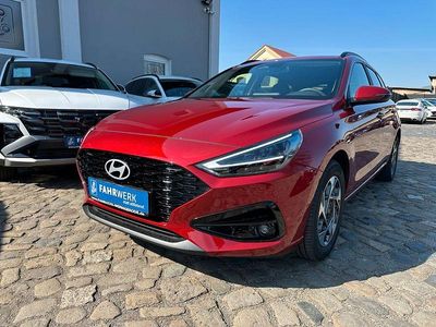 Neu Hyundai i30 Style 140 PS (102 kW) 2026 Rot Kombi