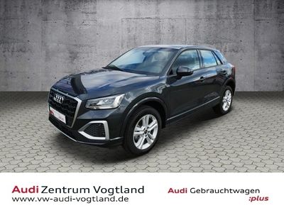 gebraucht Audi Q2 advanced 30 TFSI Schaltgetriebe