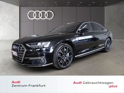 gebraucht Audi A8 60 TFSI e quattro tiptronic HD-MatrixLED Leder 360° B&O Panorama
