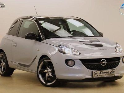 Gebraucht Opel Adam Slam 87 PS (63 kW) 2014 Grau Kleinwagen