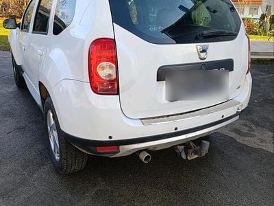 Weiß Gebraucht 2012 Dacia Duster SUV | 7.300 € (Fairer Preis)