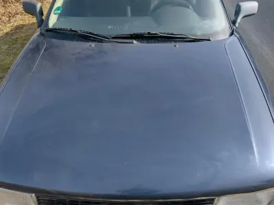 Gebraucht Audi 80 90 PS (66 kW) 1991 Blau Limousine