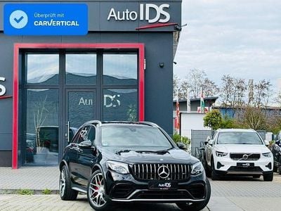 Gebraucht Mercedes GLC63 AMG AMG 510 PS (375 kW) 2018 Schwarz SUV