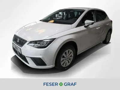 Gebraucht Seat Ibiza 116 PS (85 kW) 2025 Weiss Kleinwagen