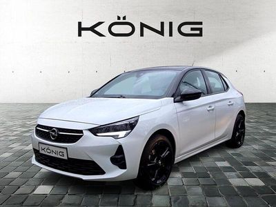 Gebraucht Opel Corsa 101 PS (74 kW) 2023 Weiss Kleinwagen
