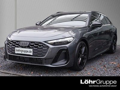 Neu Audi A5 S-Line 252 PS (185 kW) 2025 Daytonagrau perleffekt Kombi
