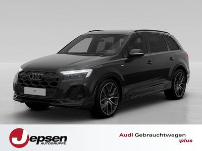 Schwarz (mythosschwarz) Gebraucht 2025 Audi Q7 S-Line SUV | 92.980 € (Teuer)