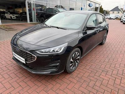 Neu Ford Focus Titanium 155 PS (114 kW) 2026 Schwarz Limousine