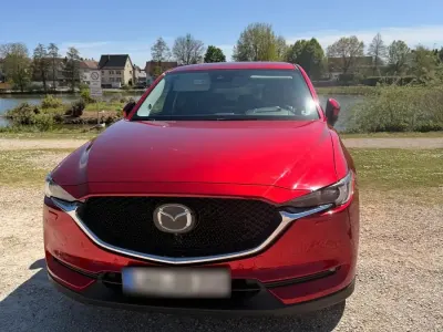 Gebraucht Mazda CX-5