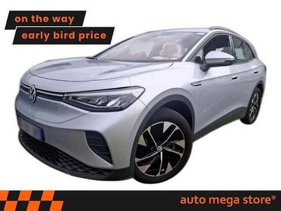 Gebraucht VW ID.4 Pro 125 kW (170 PS) 2022 Scale silver metallic SUV