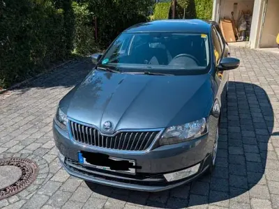 Gebraucht Skoda Rapid