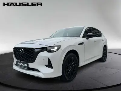 Brugt Mazda CX-60 Homura-Line 328 HK (241 kW) 2022 Hvid SUV