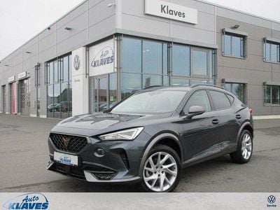 Gebraucht Cupra Formentor 150 PS (110 kW) 2023 Grau SUV