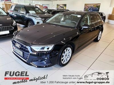 Second-hand Audi A4 Comfort 150 CP (110 kW) 2022 Negru Break
