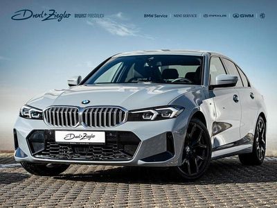 Gebraucht BMW 320 M Sport 184 PS (135 kW) 2025 M brooklyn grau metallic Limousine