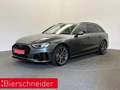 Gebraucht Audi S4 Sport 341 PS (250 kW) 2024 Grau Kombi