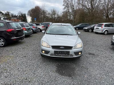 Gebraucht Ford Focus 101 PS (74 kW) 2006 Grau Kombi