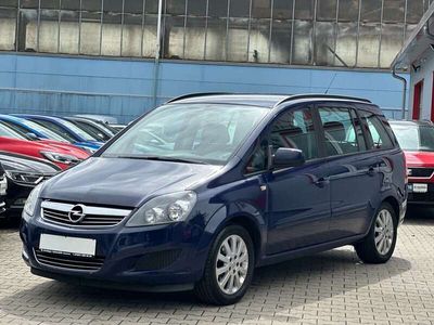 gebraucht Opel Zafira 1.8*7-Sitze*AHK*Klima*Tempo*+Winterreifen