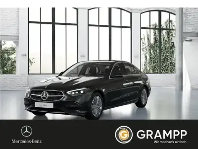 Gebraucht Mercedes C220 Avantgarde 197 PS (144 kW) 2025 Grau Limousine