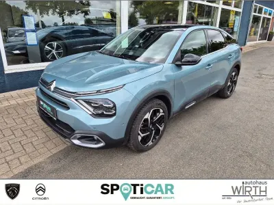 Gebraucht Citroën C4 131 PS (96 kW) 2024 Blau SUV