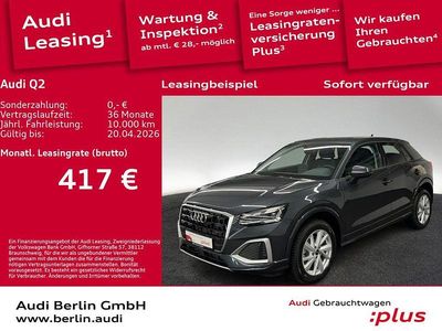 Gebraucht Audi Q2 Advanced Plus 150 PS (110 kW) 2025 SUV