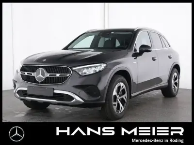 Gebraucht Mercedes GLC300de Avantgarde 333 PS (244 kW) 2025 Grau SUV
