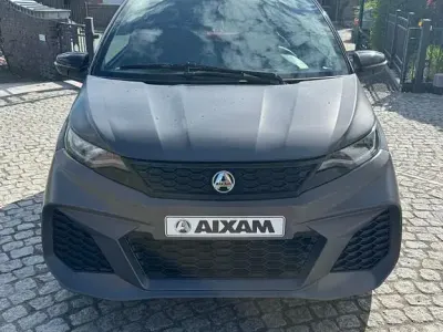 Gebraucht Aixam City GTO 2024 Grau