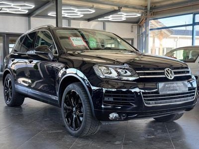 VW Touareg