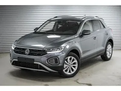 Neu VW T-Roc R-line 150 PS (110 kW) 2026 Wolf grey SUV