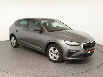 Używany Skoda Scala Style 116 KM (85 kW) 2025 Szary Hatchback