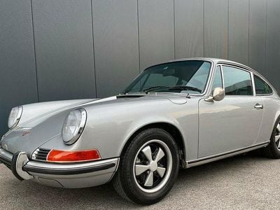 Gebraucht Porsche 911 170 PS (125 kW) 1969 Silber Coupé