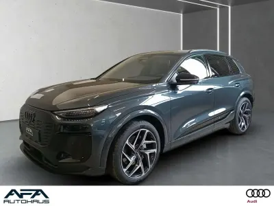 Gebraucht Audi Q6 e-tron Performance 225 kW (306 PS) 2026 Grau SUV