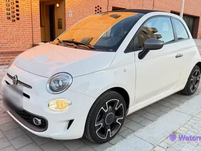 Gebraucht Fiat 500C